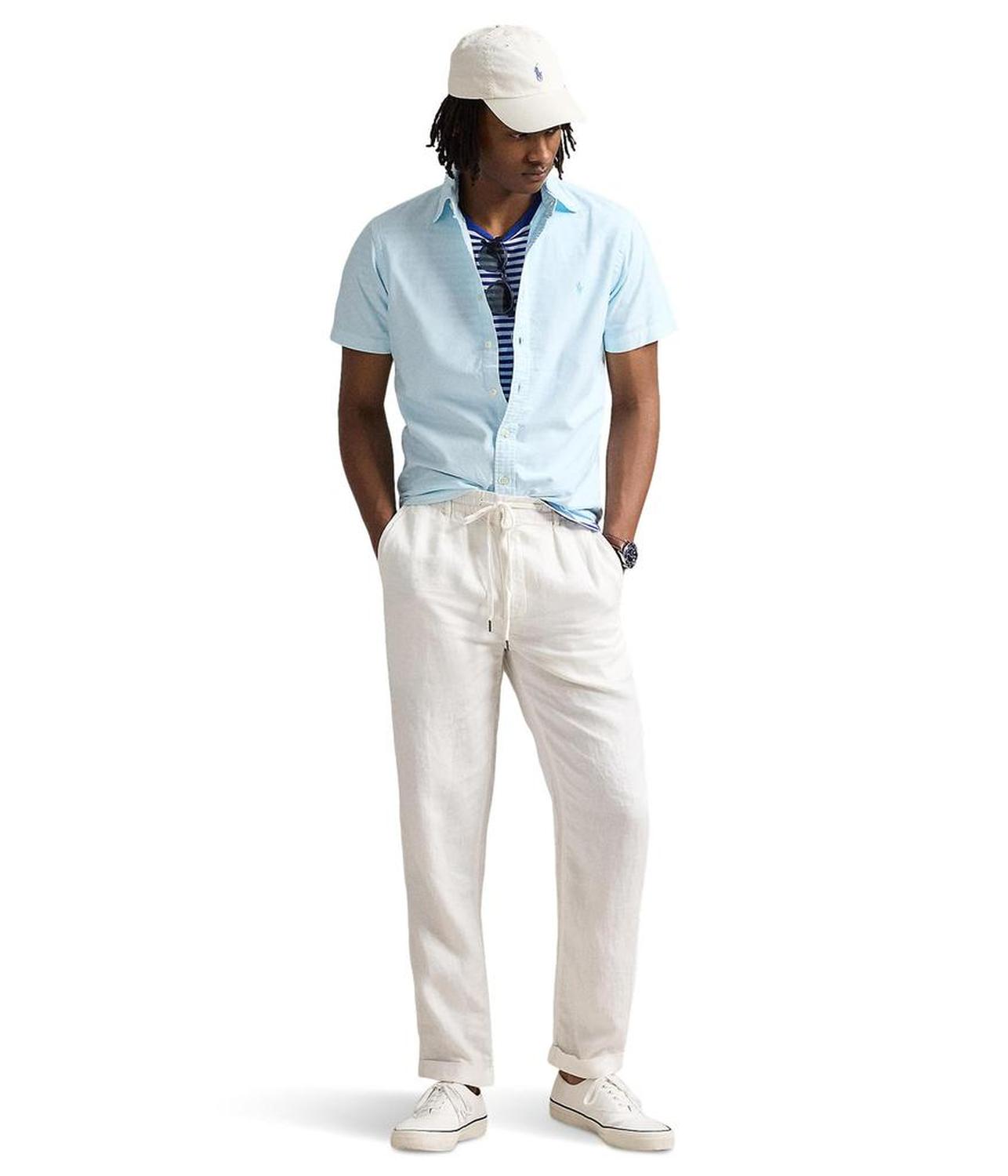 Classic Fit Oxford Shirt
