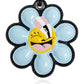 Marc Jacobs Daisy Mirror Bag Charm