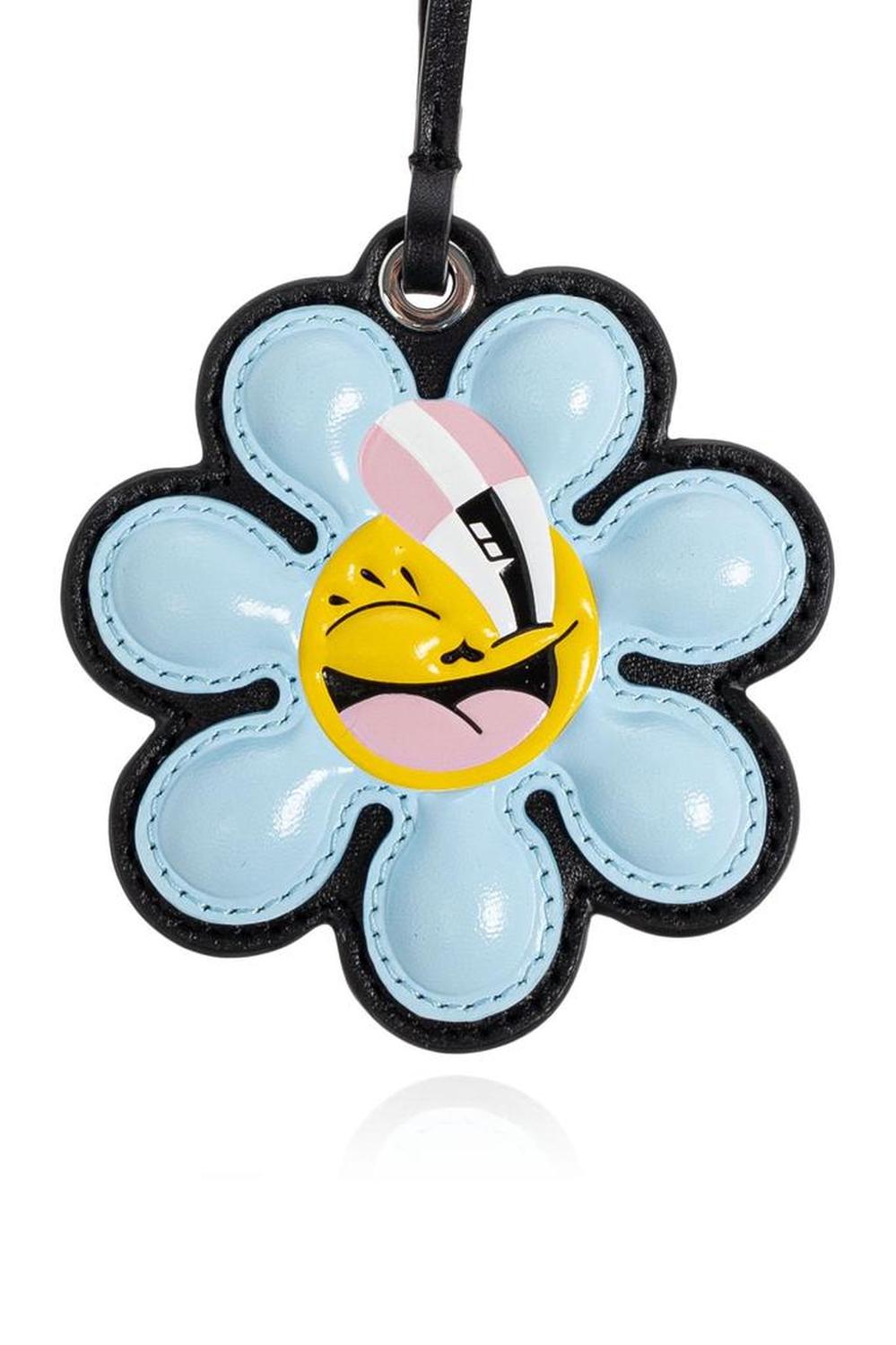 Marc Jacobs Daisy Mirror Bag Charm