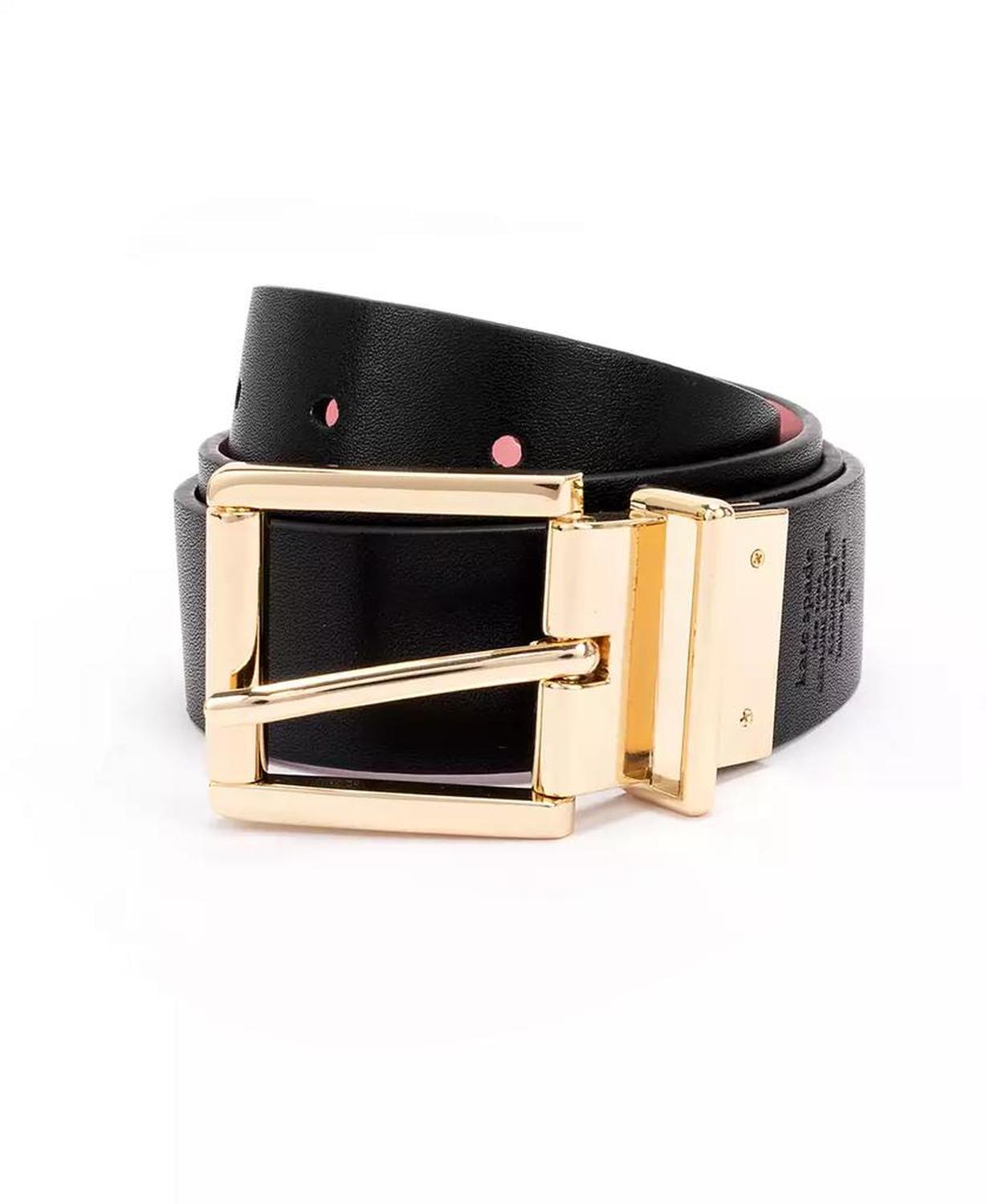 Women's 32mm Reversible Leather Belt