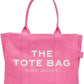 Pink 'The Canvas Large' Tote