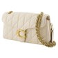 Tabby 26 Crossbody -  - Leather - White