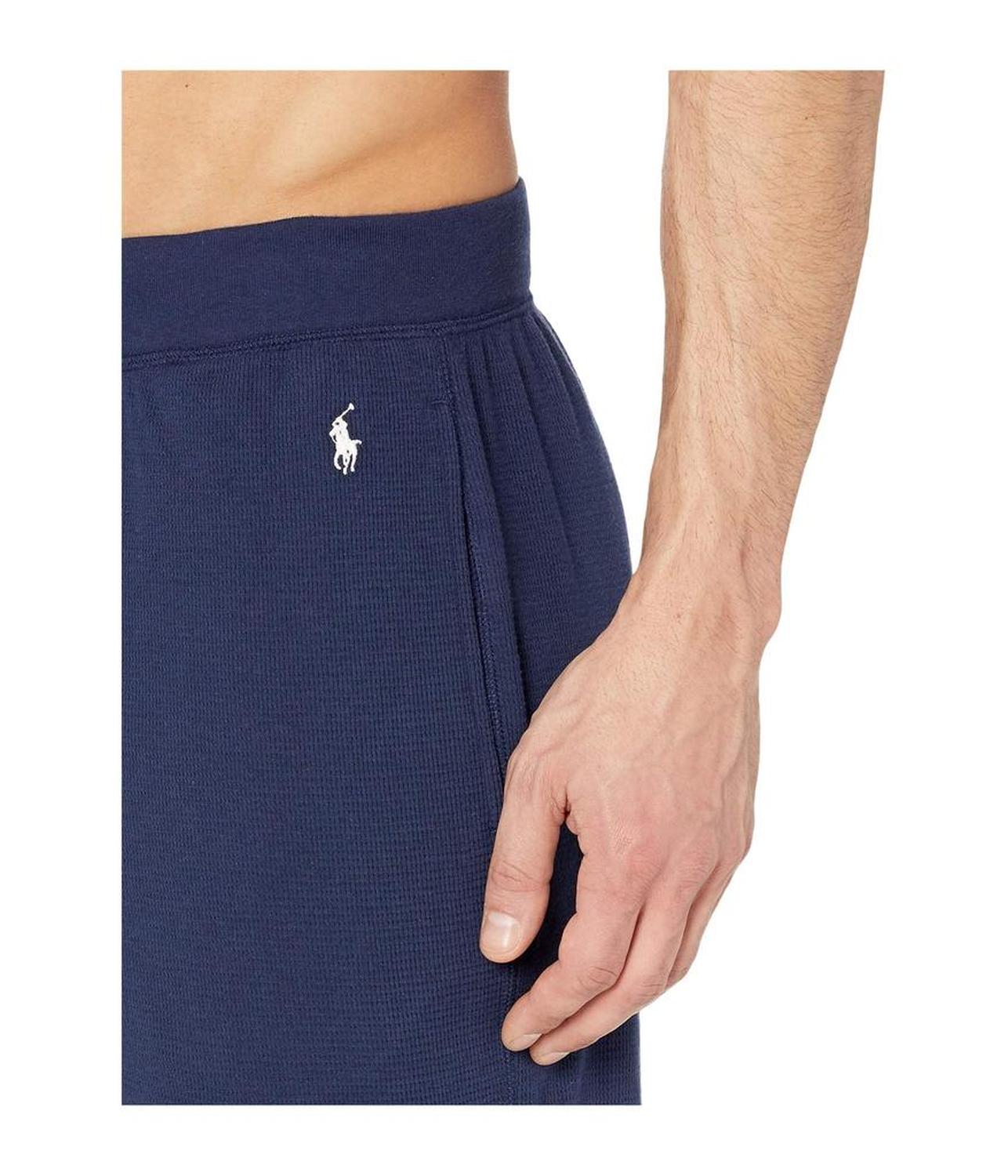 Midweight Waffle Sleep Shorts