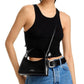 The Claw Clip Crossbody