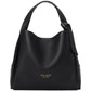 Knott Pebbled Leather Crossbody Tote