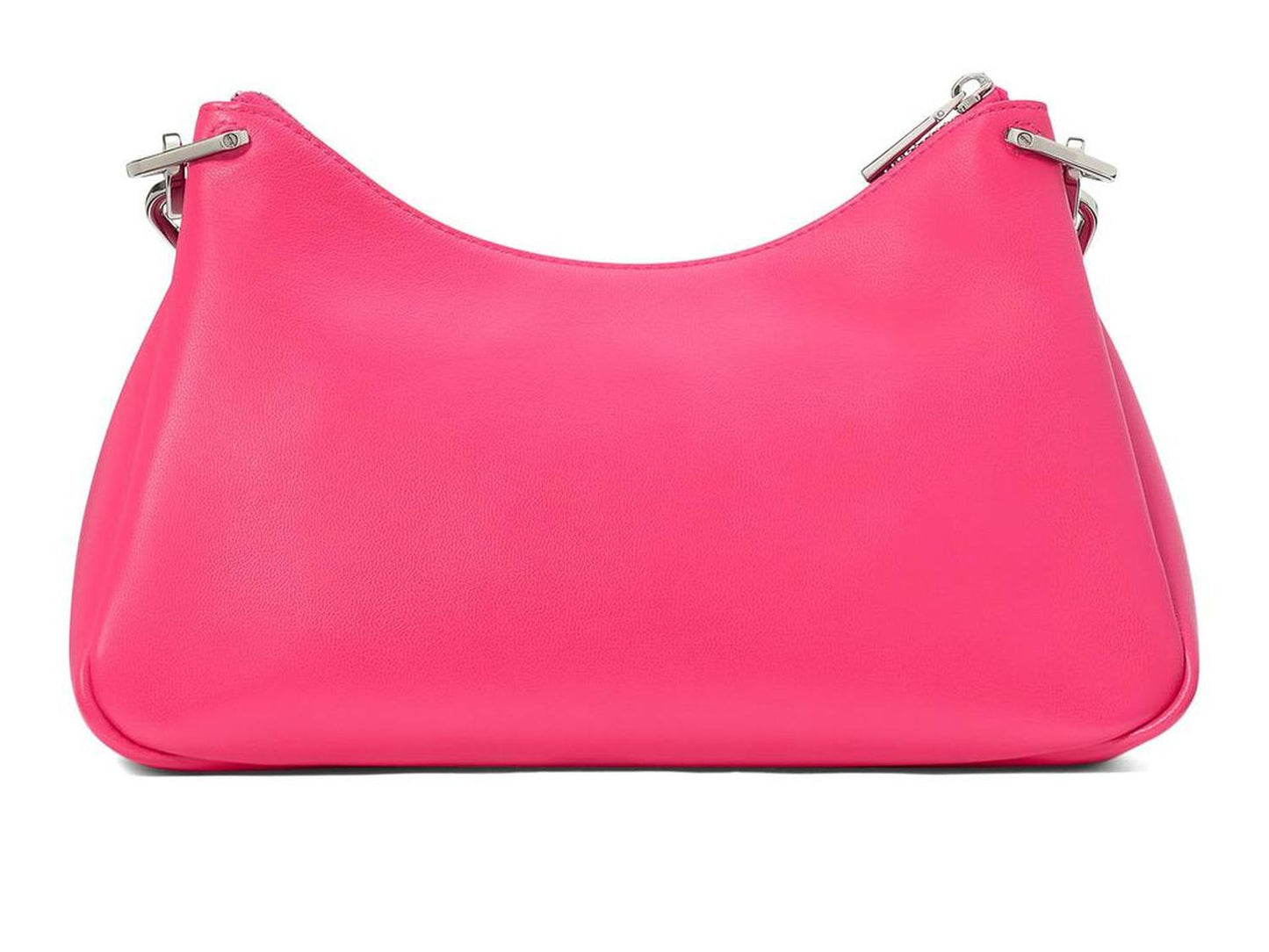 Grace Fine Grain Leather Chain Shoulder