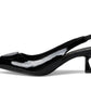 Lover Slingback Kitten Heel