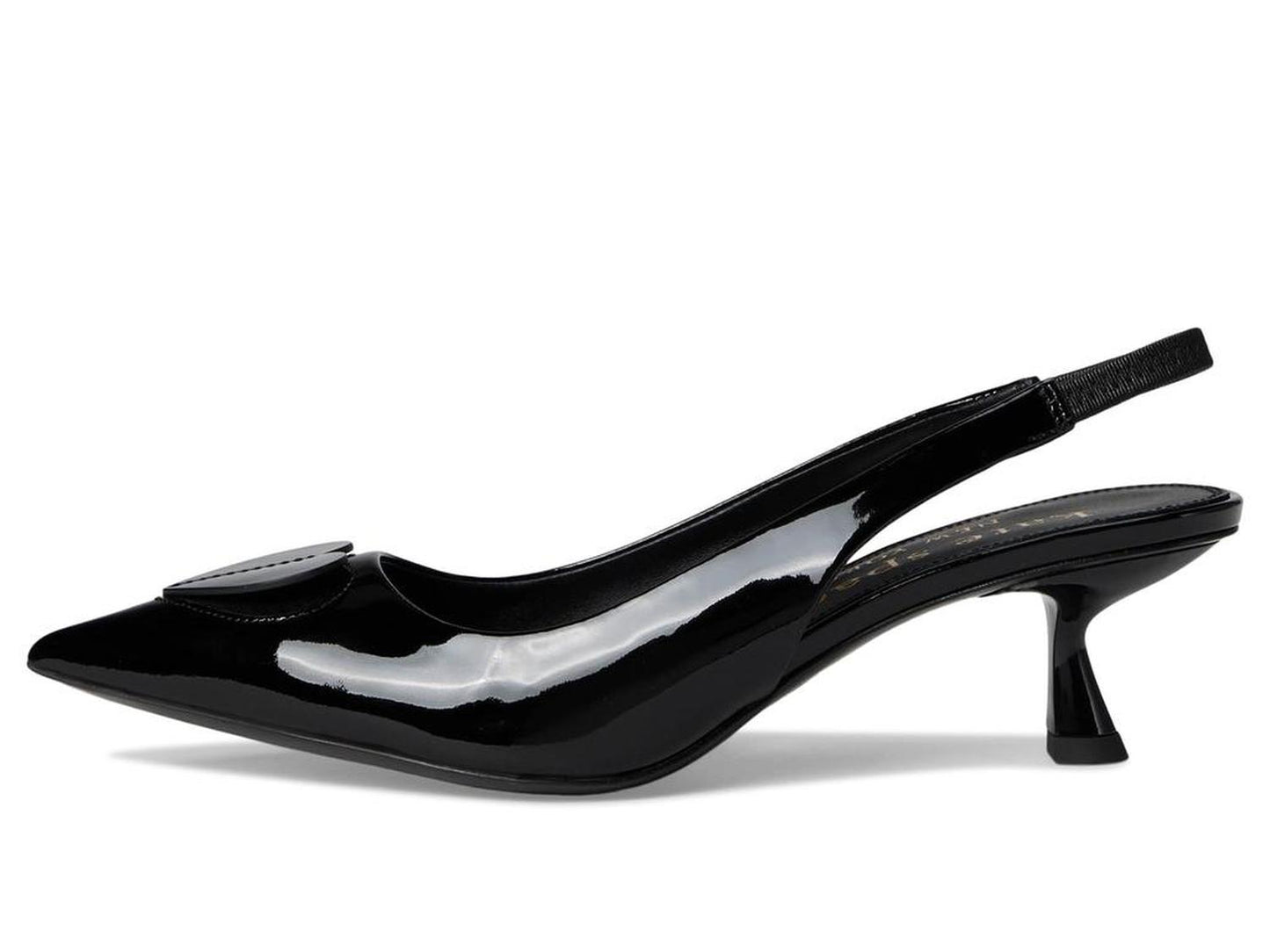 Lover Slingback Kitten Heel