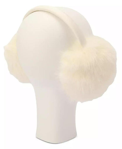 Oversized Faux-Fur Earmuffs