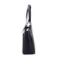 Michael Kors Jet Set Medium  Vegan Leather Double Pocket Tote Women's Bag