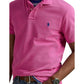 The Iconic Mesh Polo Shirt