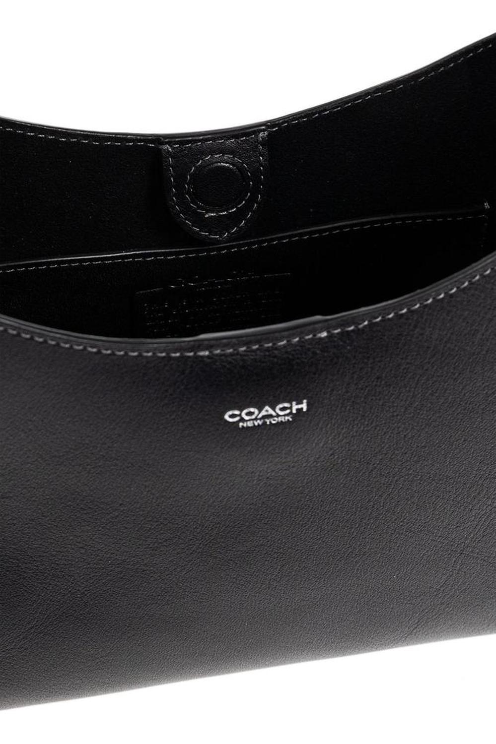 Coach Brooklyn Fringed Shoulder Bag