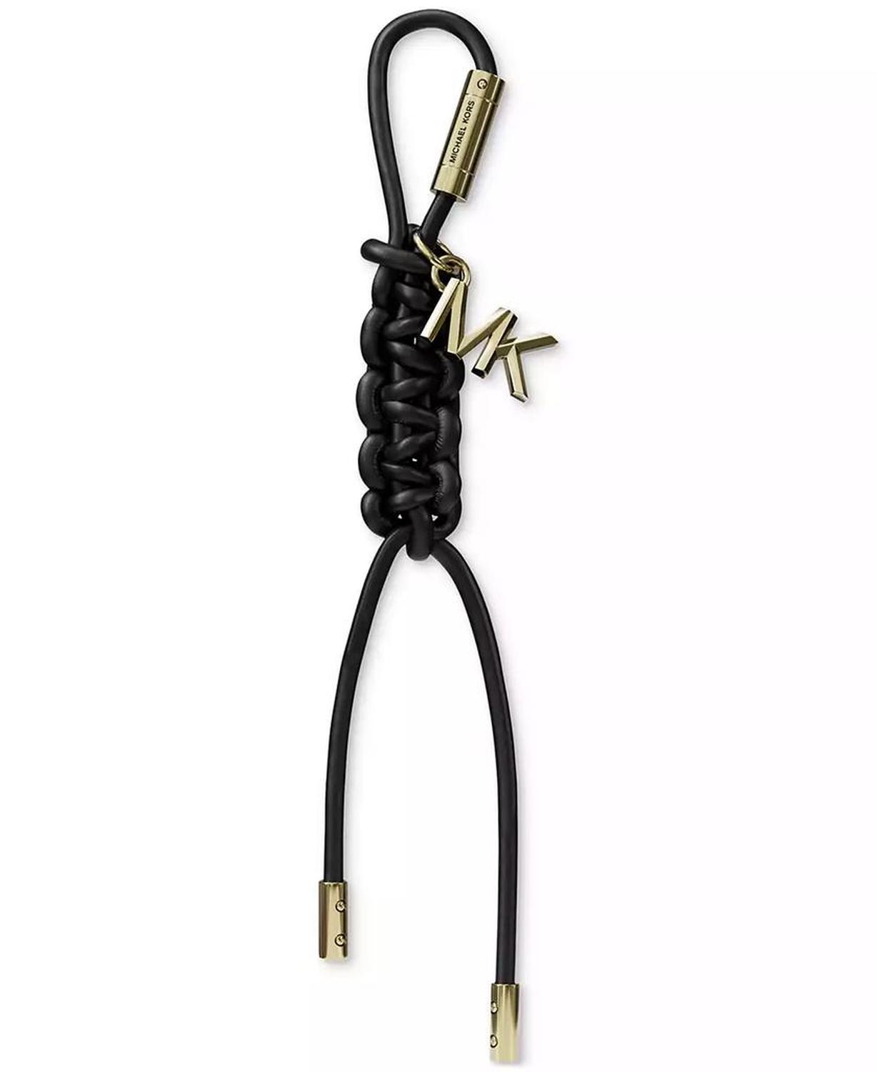 Met Braided Bag Charm