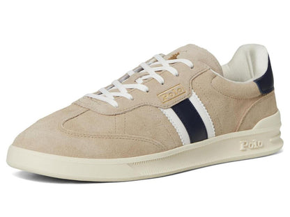 Suede-Htr Aera-Sneakers-Low Top Lace