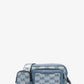 Cooper Logo Jacquard Camera Bag