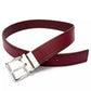 Women's Reversible Signature Leather Belt