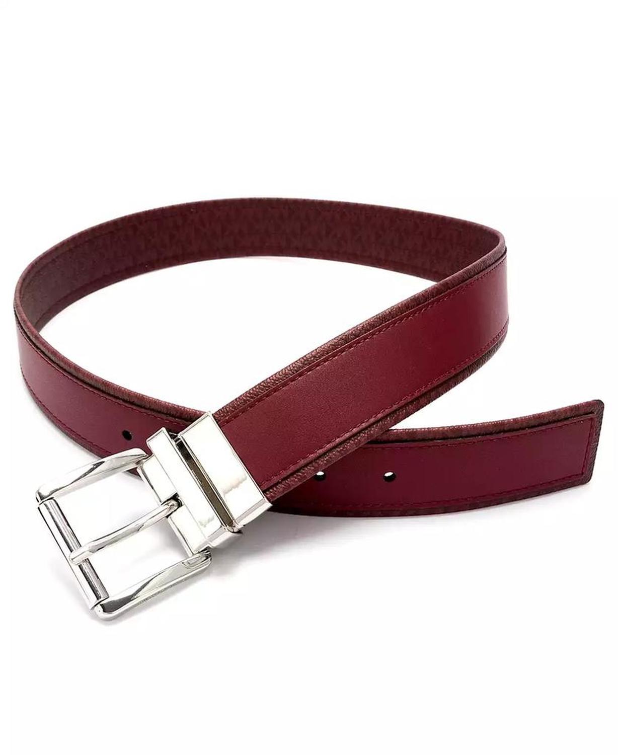 Women's Reversible Signature Leather Belt