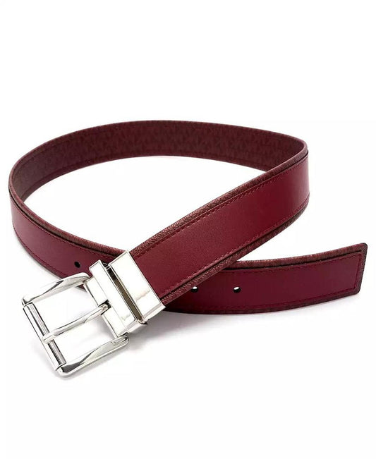 Women's Reversible Signature Leather Belt