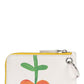 Marc Jacobs X David Shrigley Top Zip Charm Wallet