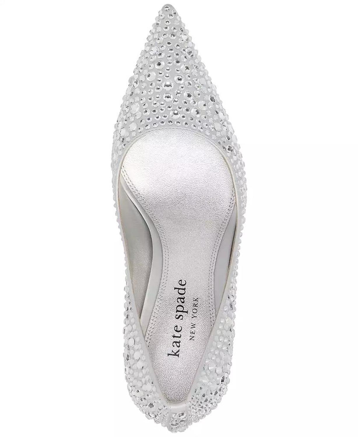 Women's Garnish Pumps