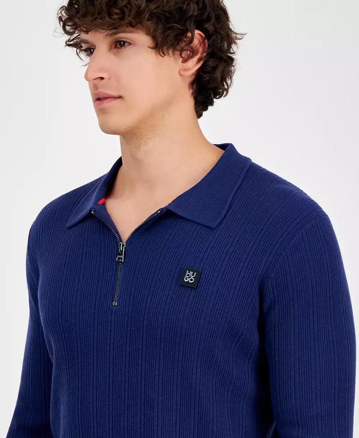 Men's Sastoro Quarter-Zip Sweater