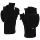 Women's Spade Logo Pop-Top Gloves