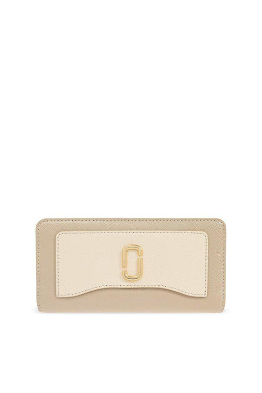 Marc Jacobs The Utility Snapshot Long Bi-Fold Wallet