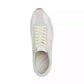 Men's Flat Lace Up Sneakers