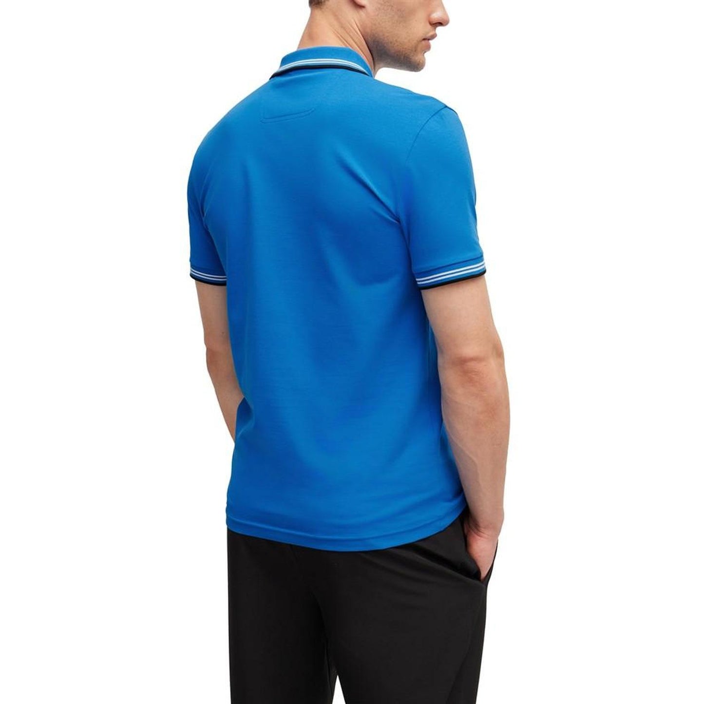 Men's Slim-Fit Polo Shirt