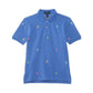 Polo Pony Cotton Mesh Polo Shirt (Big Kid)