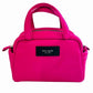 Leather Handbag Shoulder Bag (Pre-Owned)