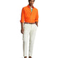 Classic Fit Garment-Dyed Oxford Shirt