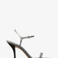 Selina Burnished Leather Sandal
