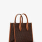 Mirella Small Signature Logo Crossbody Bag