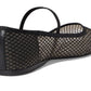Riley Mesh Mary Jane Ballet Flats