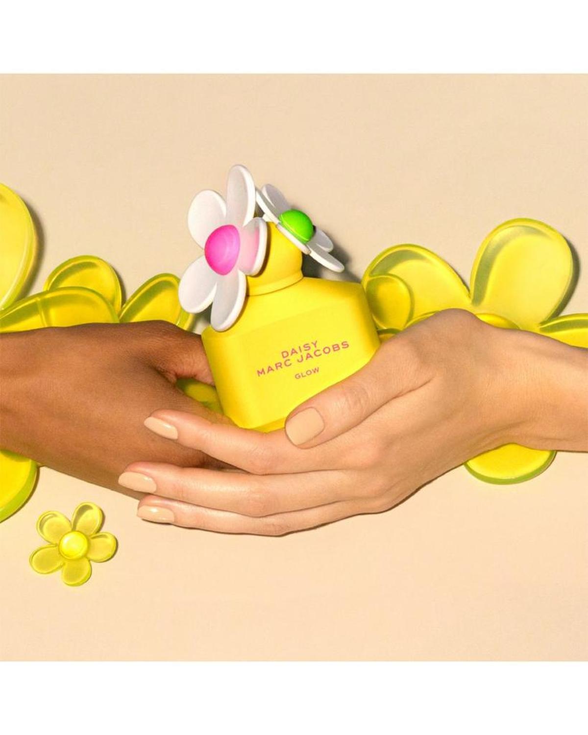 Daisy Glow Limited Edition Eau de Toilette 1.6 oz.
