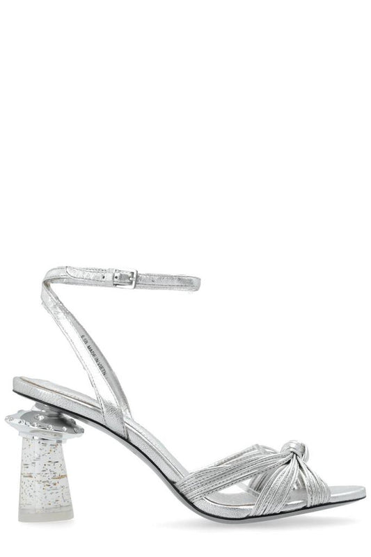 Kate Spade Knotted Heeled Sandals