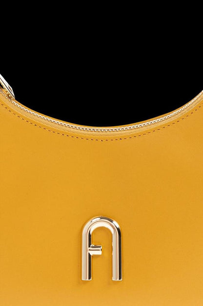 Furla Diamante Logo Plaque Mini Shoulder Bag