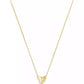 Faux Stone Signature Heritage Butterfly Cultivated Pearl Pendant Necklace