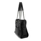 Chanel Cambon  Leather Tote Bag (Pre-Owned)