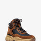 Darius Suede and Mesh Hiker Boot