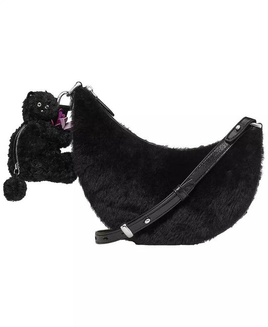 Duo Bear Small Crossbody Bag