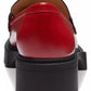 Women's Leah Platform Lug Sole Loafers