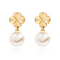 Kate Spade Flower Drop Earrings