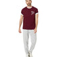 Classic Fit Jersey Graphic T-Shirt