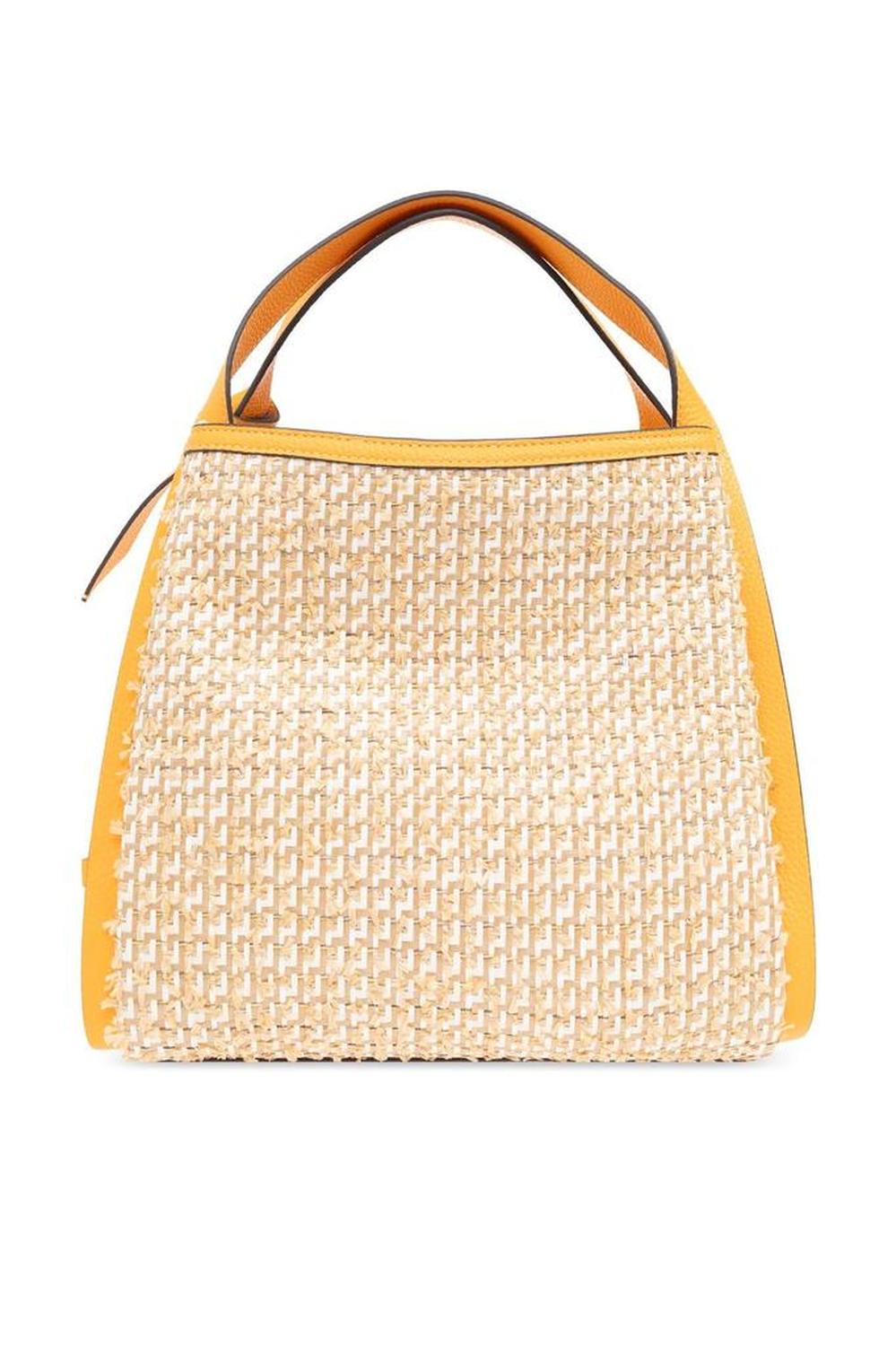 Kate Spade Woven Accent Crossbody Bag
