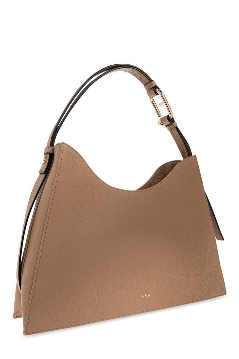 Furla Nuvola Zipped Shoulder Bag