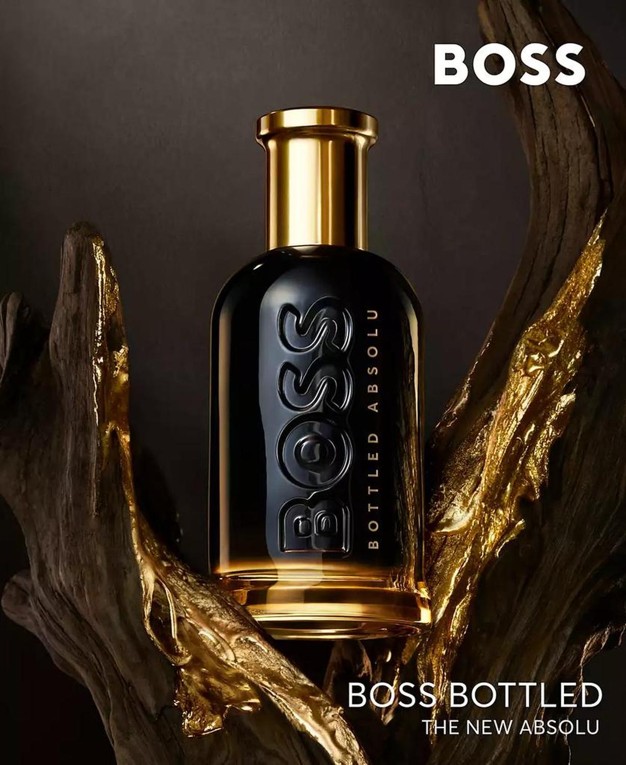 Men's BOSS Bottled Absolu Parfum Intense Spray, 1.6 oz.