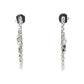 Marc Jacobs Chain Hoop Earrings