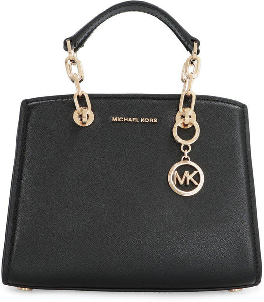 Michael Kors Logo- Lettering Mini Tote Bag